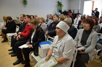 Ухта принимала хлебопеков