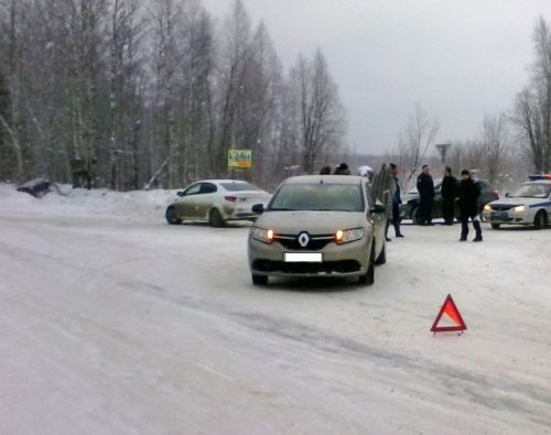 дтп Ухта