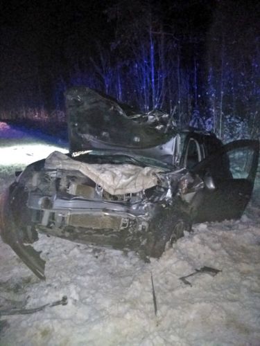 Авария Ухта 